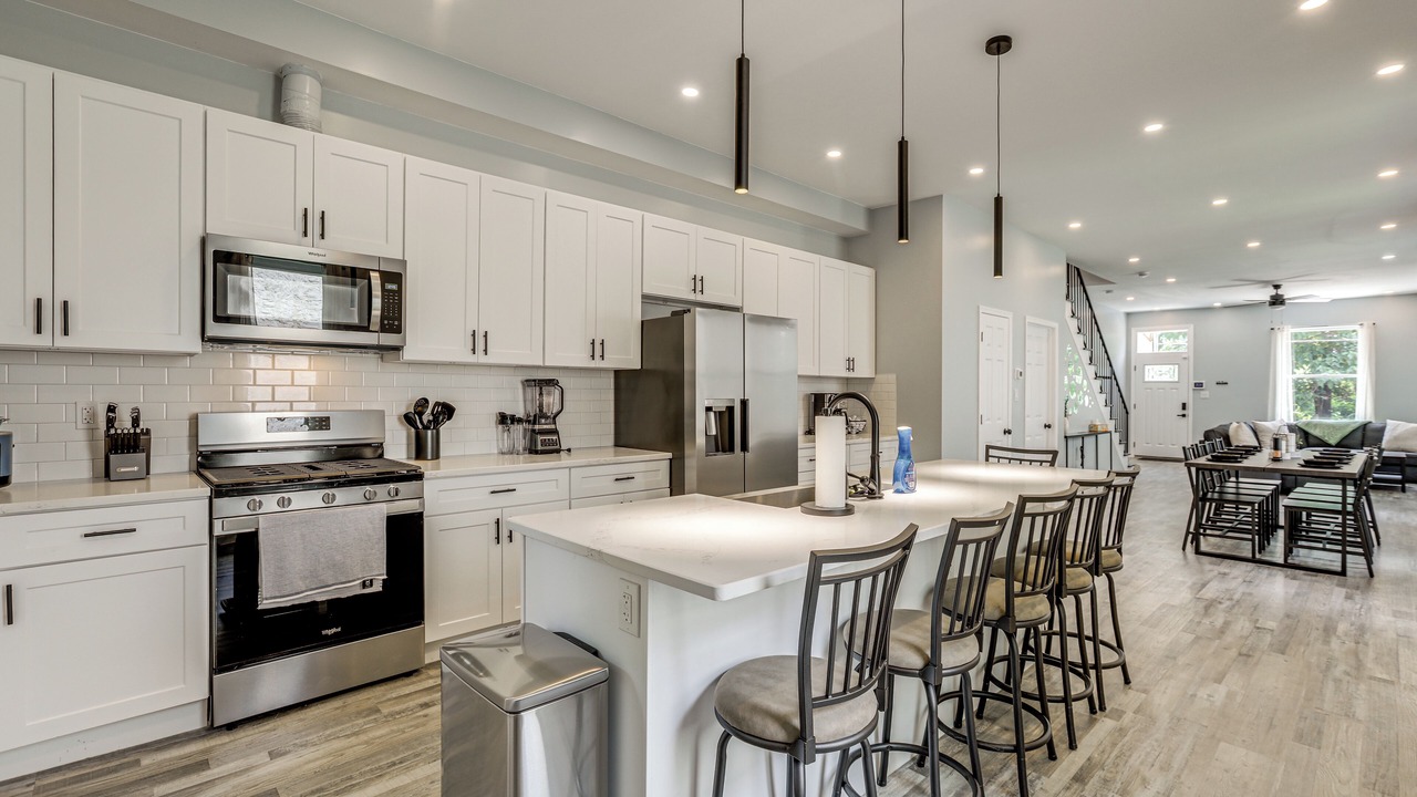 Photo of Kitchen in Northwest Philadelphia