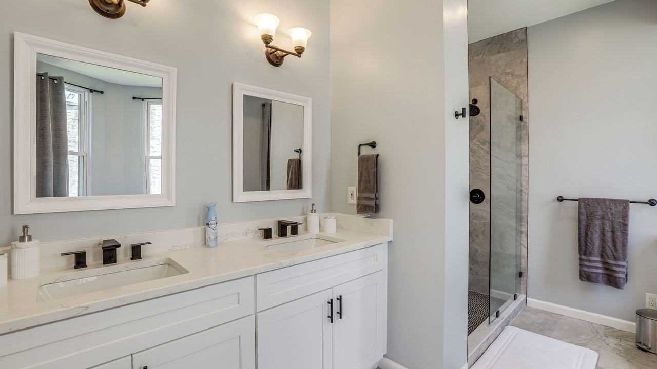 Photo of Bathroom in Northwest Philadelphia