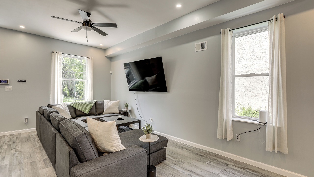 Photo of Bedroom in Northwest Philadelphia
