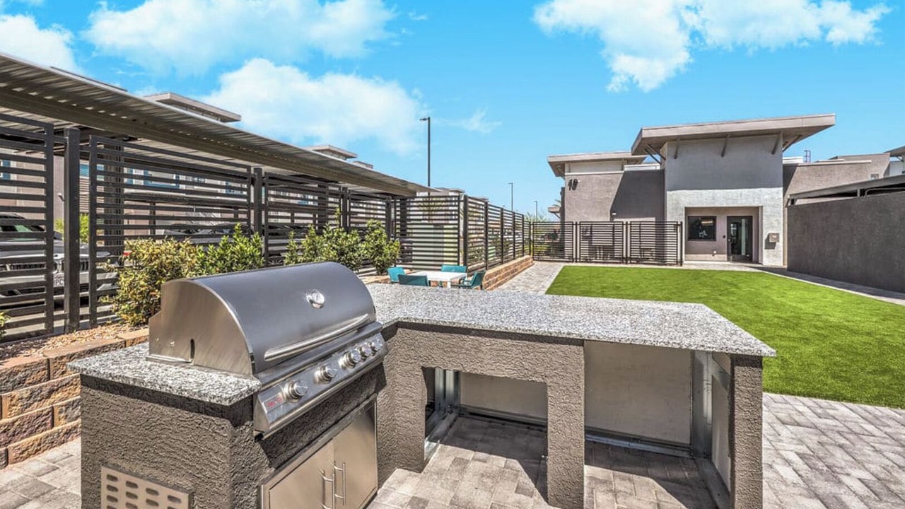 Photo of Patio Balcony in Townsite