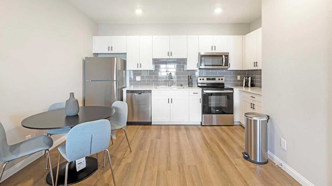 Photo of Kitchen in Townsite