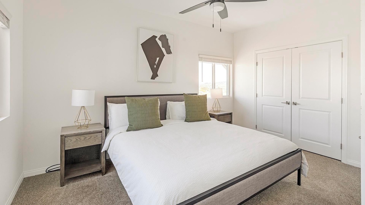 Photo of Bedroom in Townsite