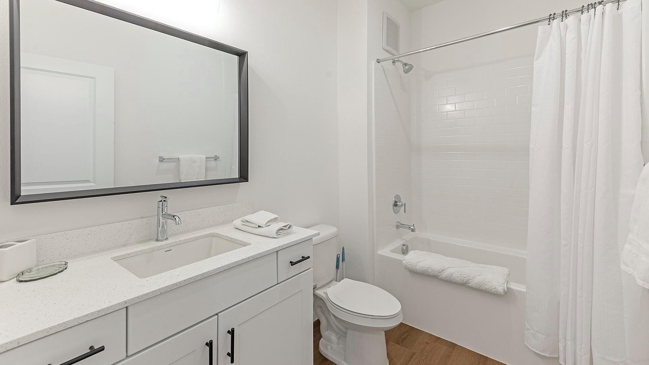 Photo of Bathroom in Townsite