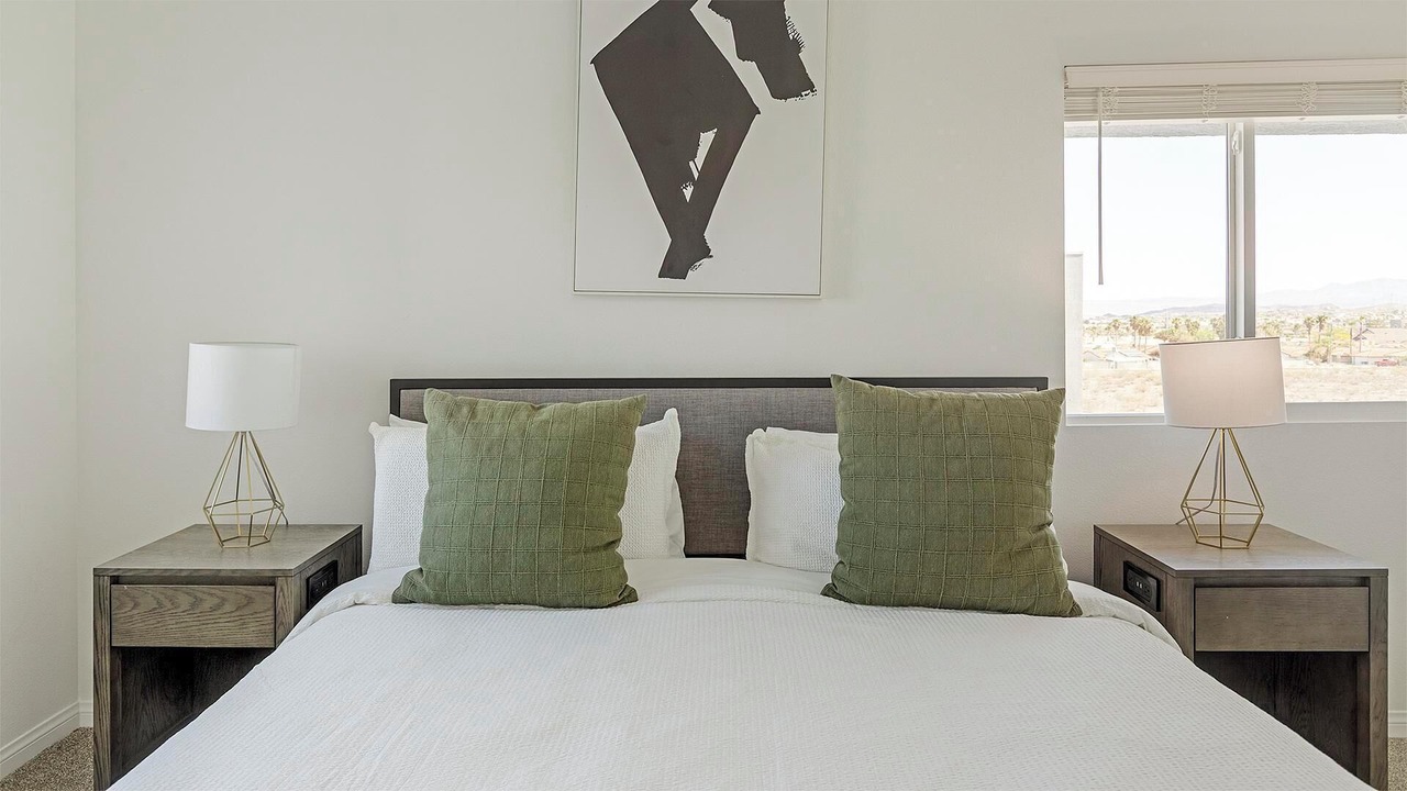 Photo of Bedroom in Townsite