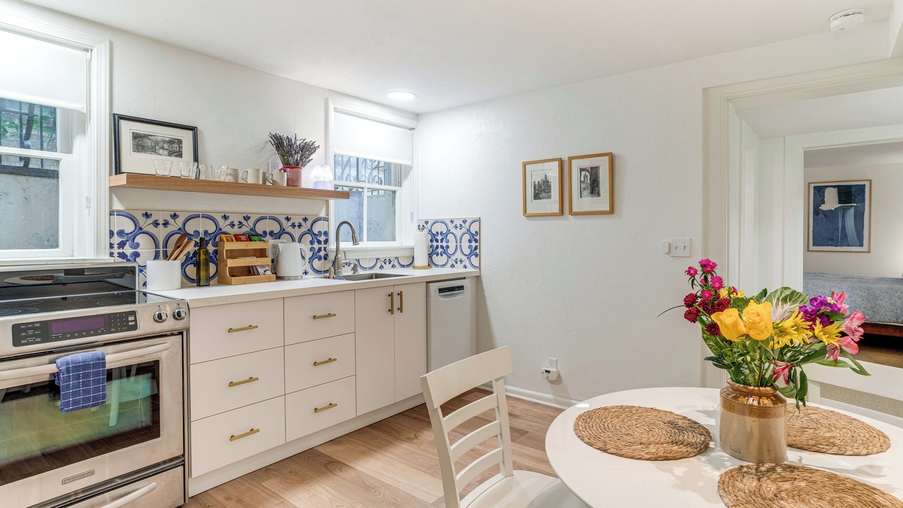 Photo of Kitchen in Cheesman Park