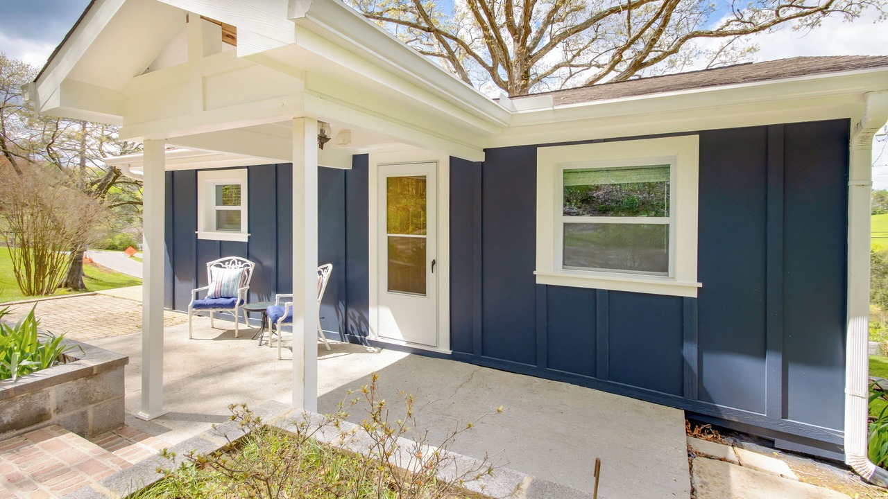 Photo of Patio Balcony in Ashley Oaks