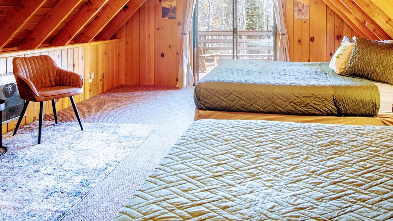 Photo of Bedroom in Ponderosa