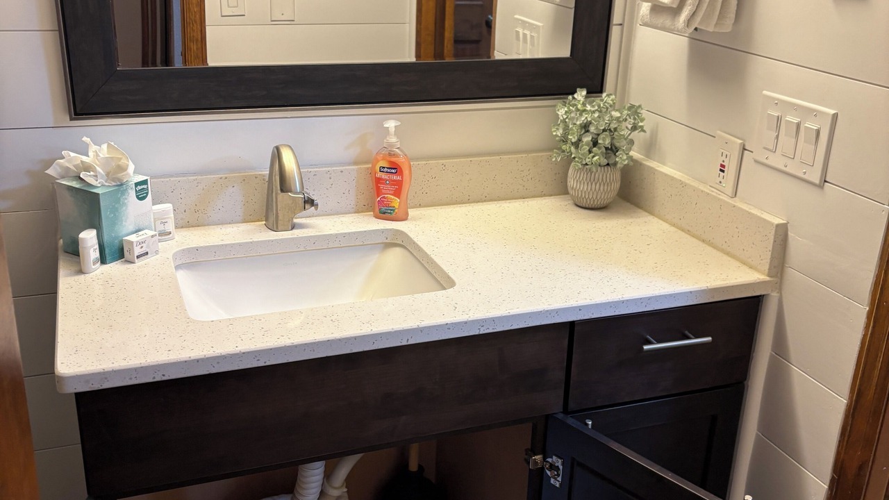 Photo of Bathroom in Old Town