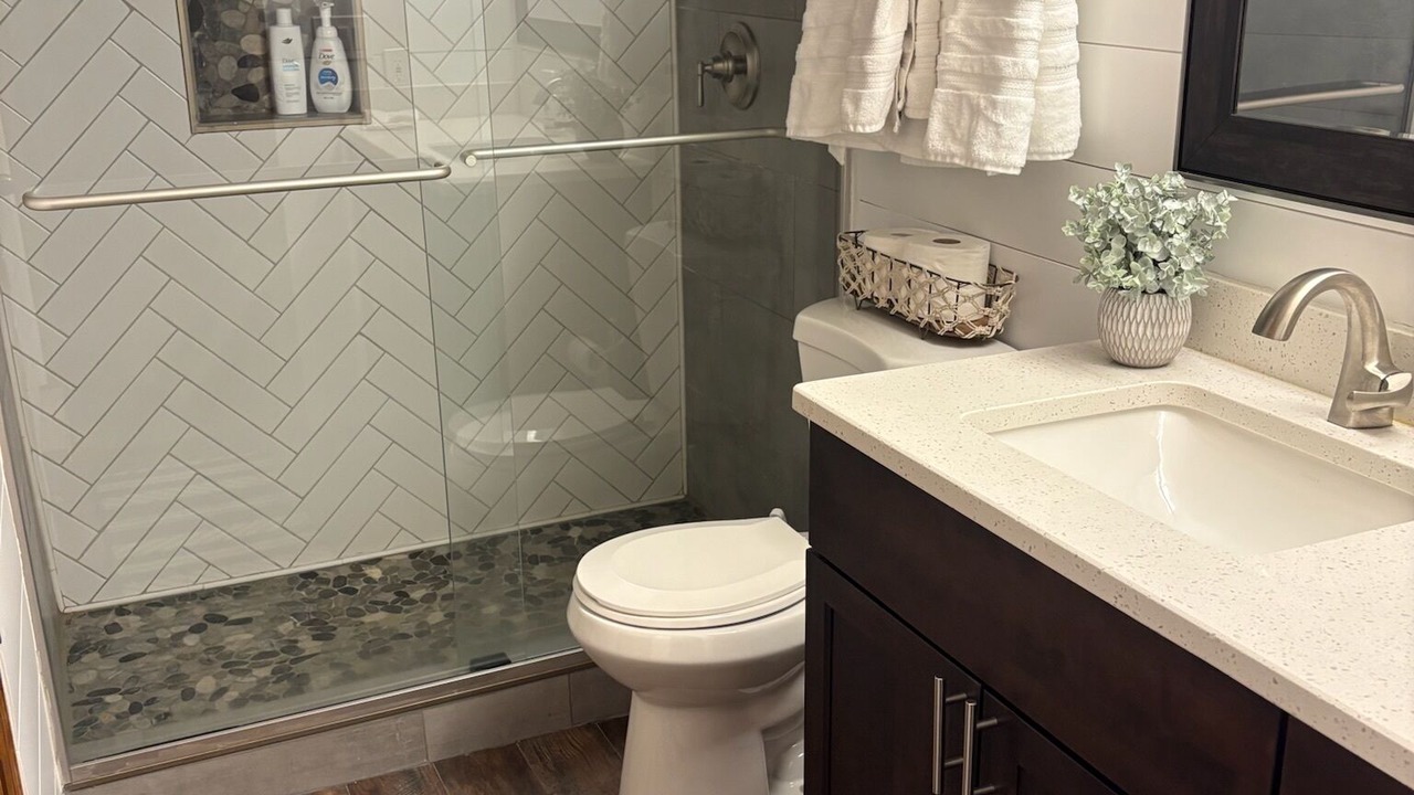 Photo of Bathroom in Old Town