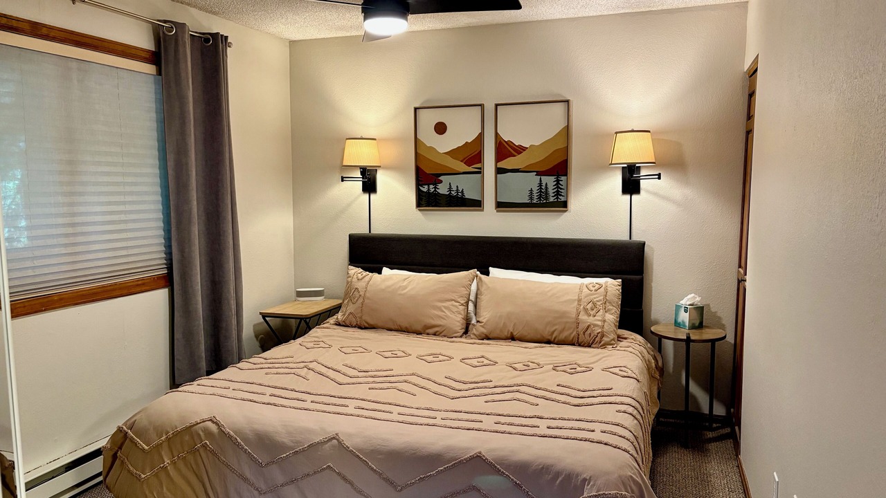 Photo of Bedroom in Old Town