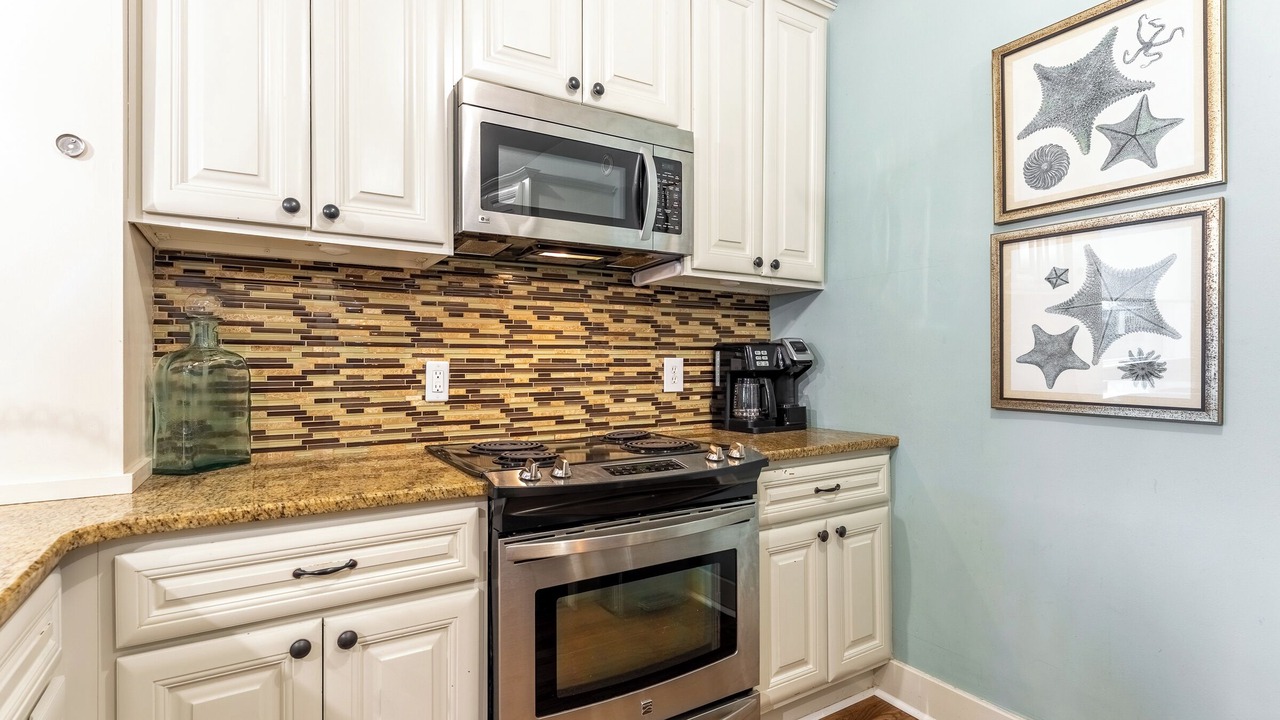Photo of Kitchen in East Hill