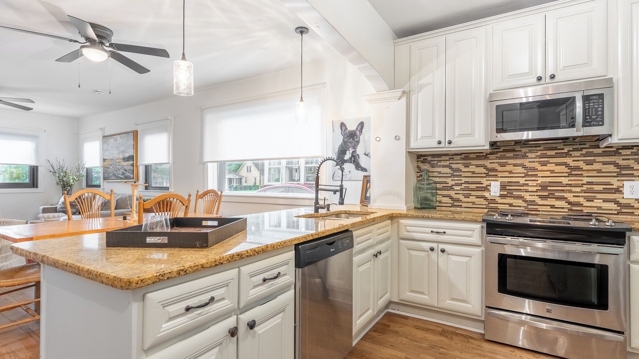 Photo of Kitchen in East Hill