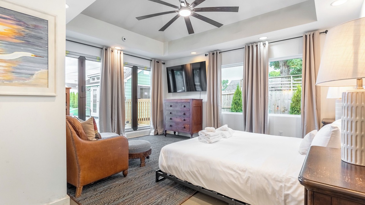 Photo of Bedroom in East Hill