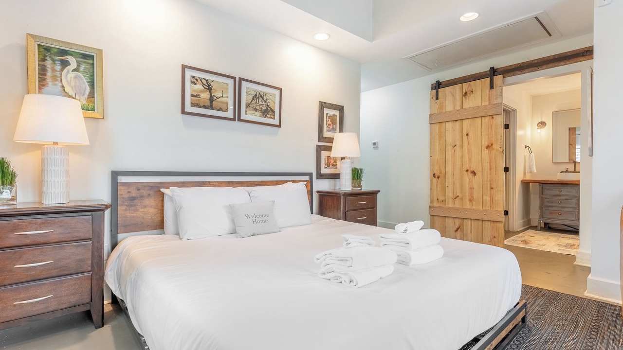 Photo of Bedroom in East Hill