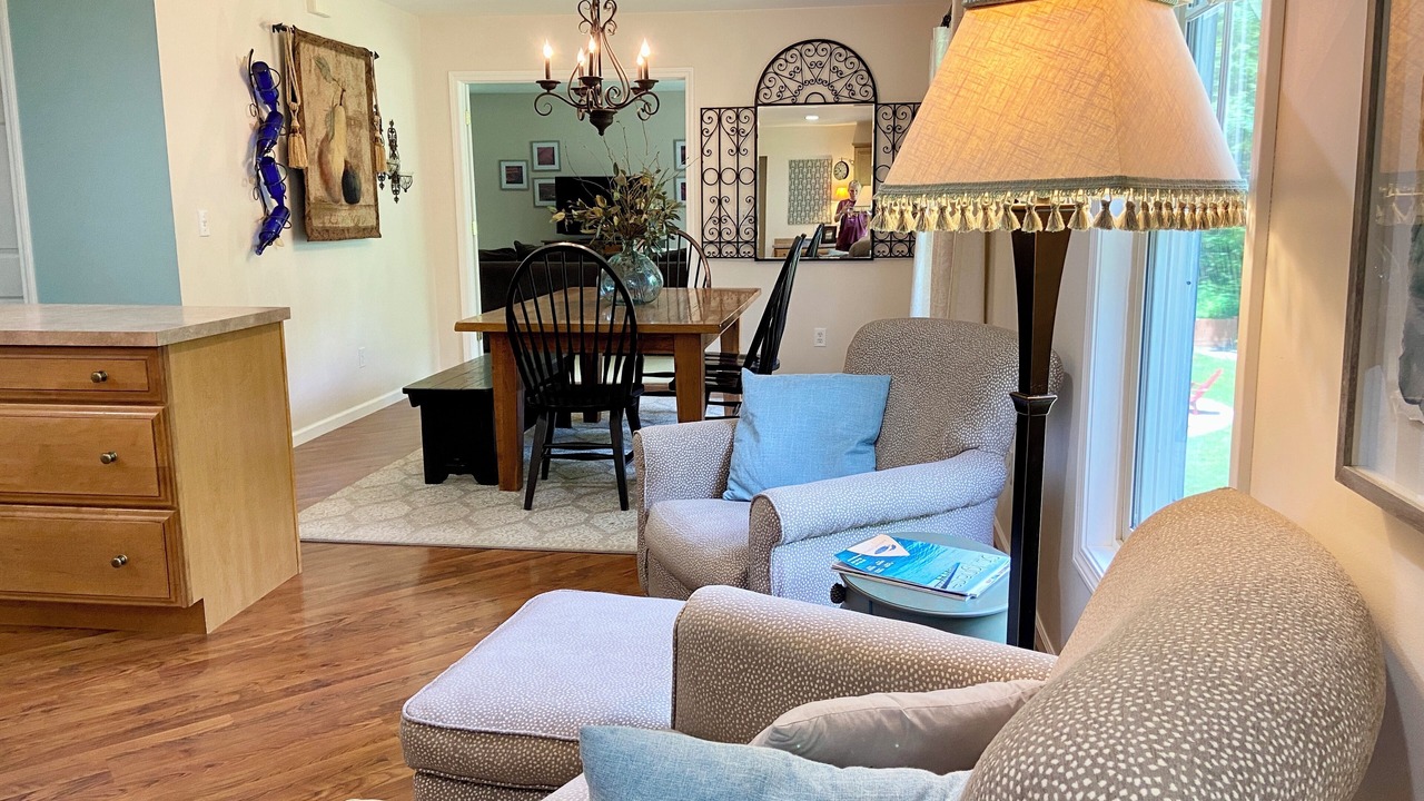 Photo of Livingroom in St Ignace