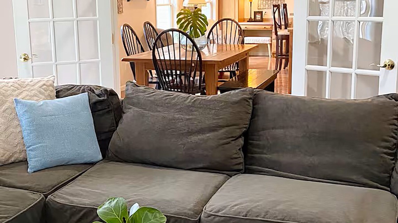 Photo of Livingroom in St Ignace