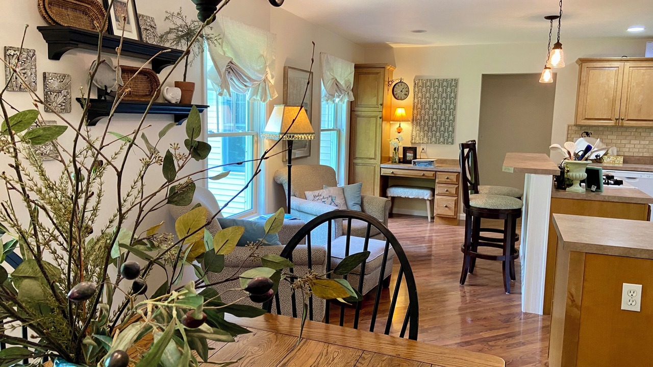 Photo of Livingroom in St Ignace