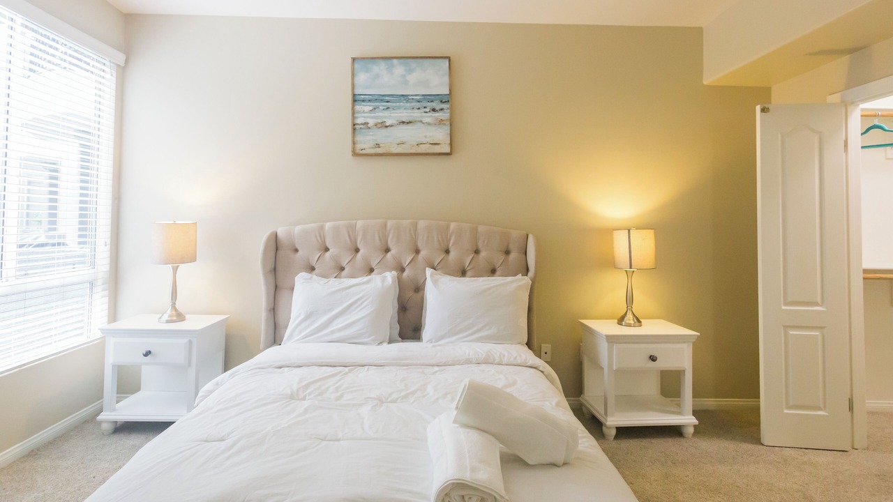 Photo of Bedroom in Marina Peninsula