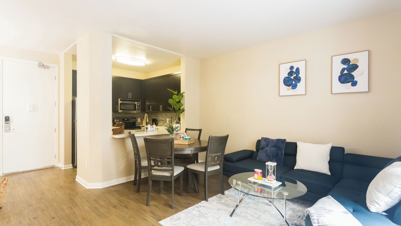 Photo of Livingroom in Marina Peninsula
