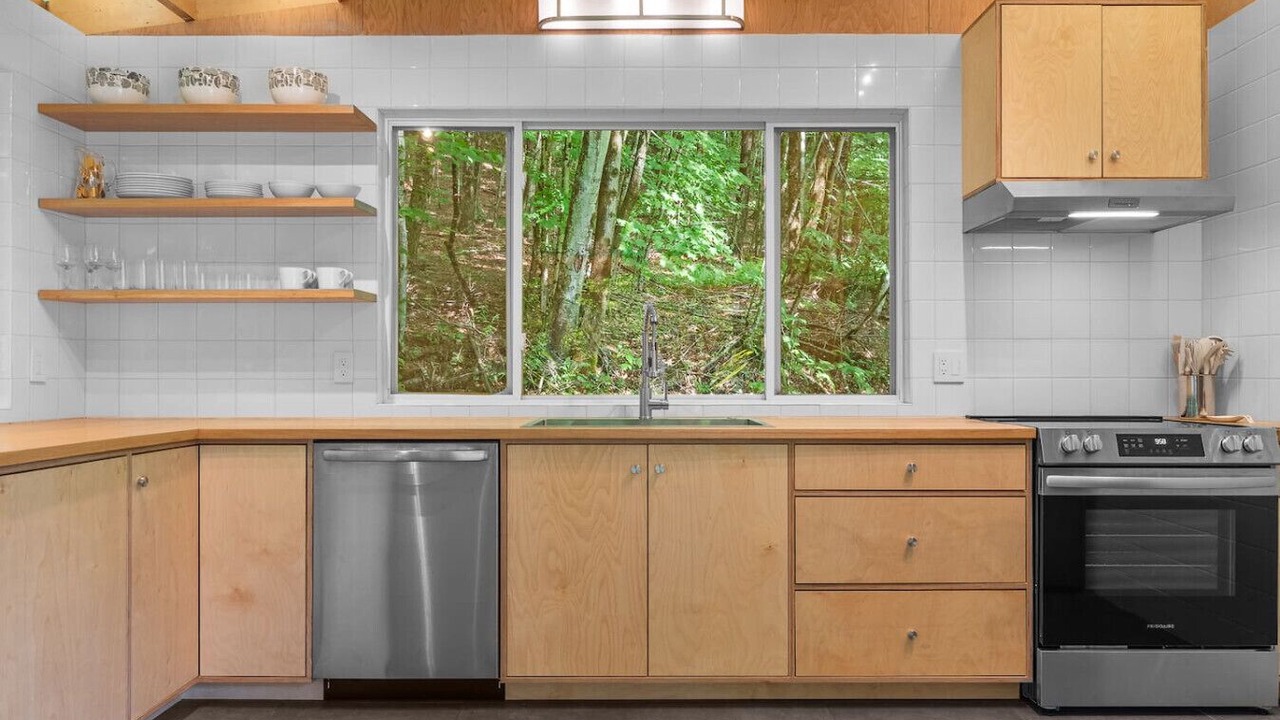 Photo of Kitchen in Delancey