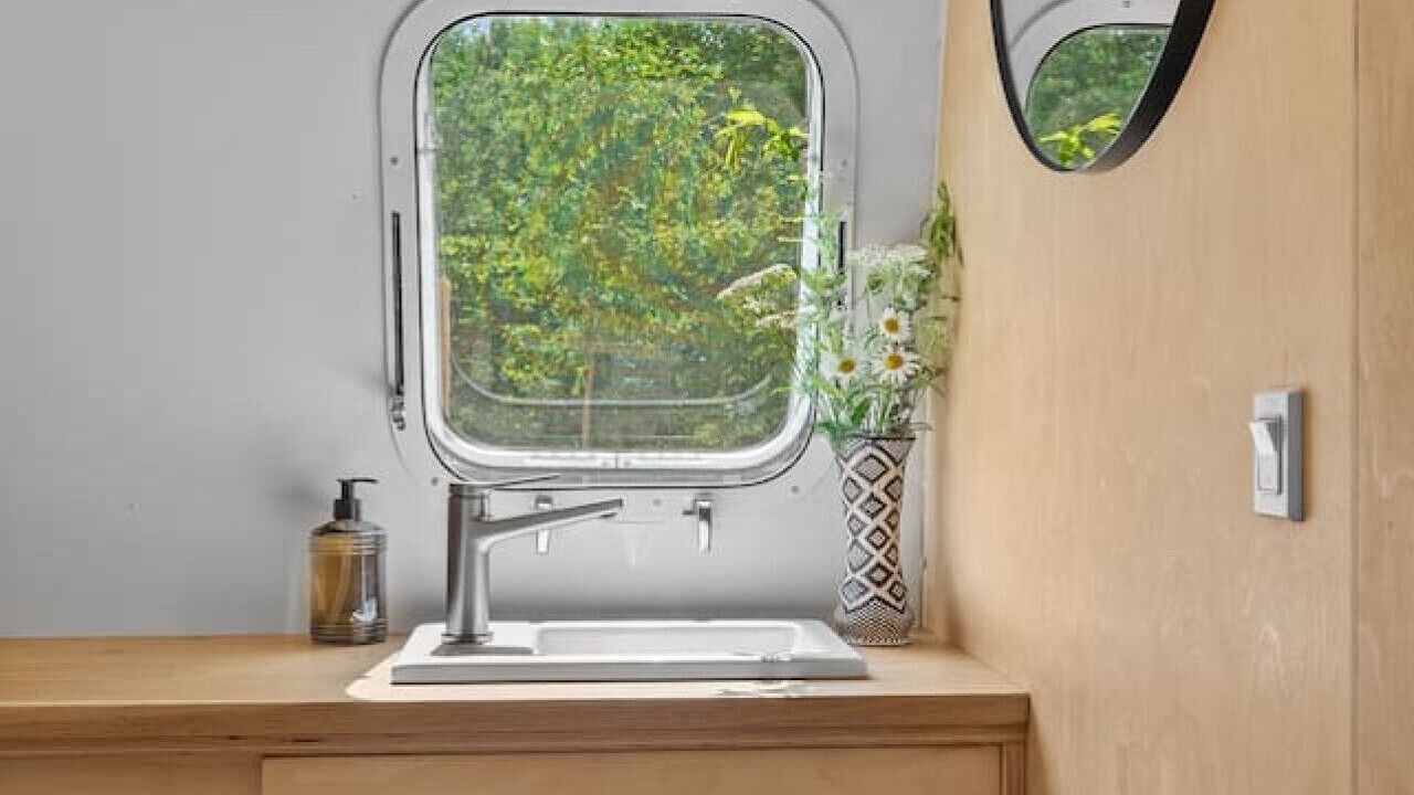 Photo of Bathroom in Delancey