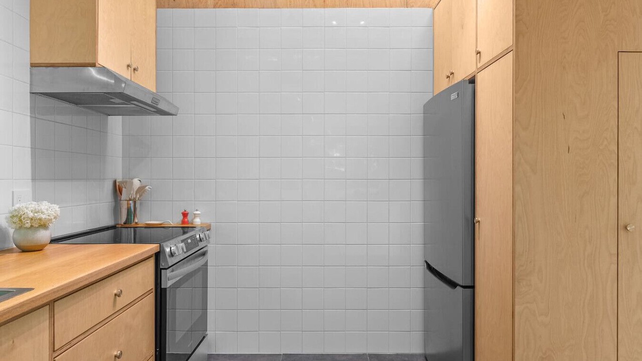 Photo of Kitchen in Delancey