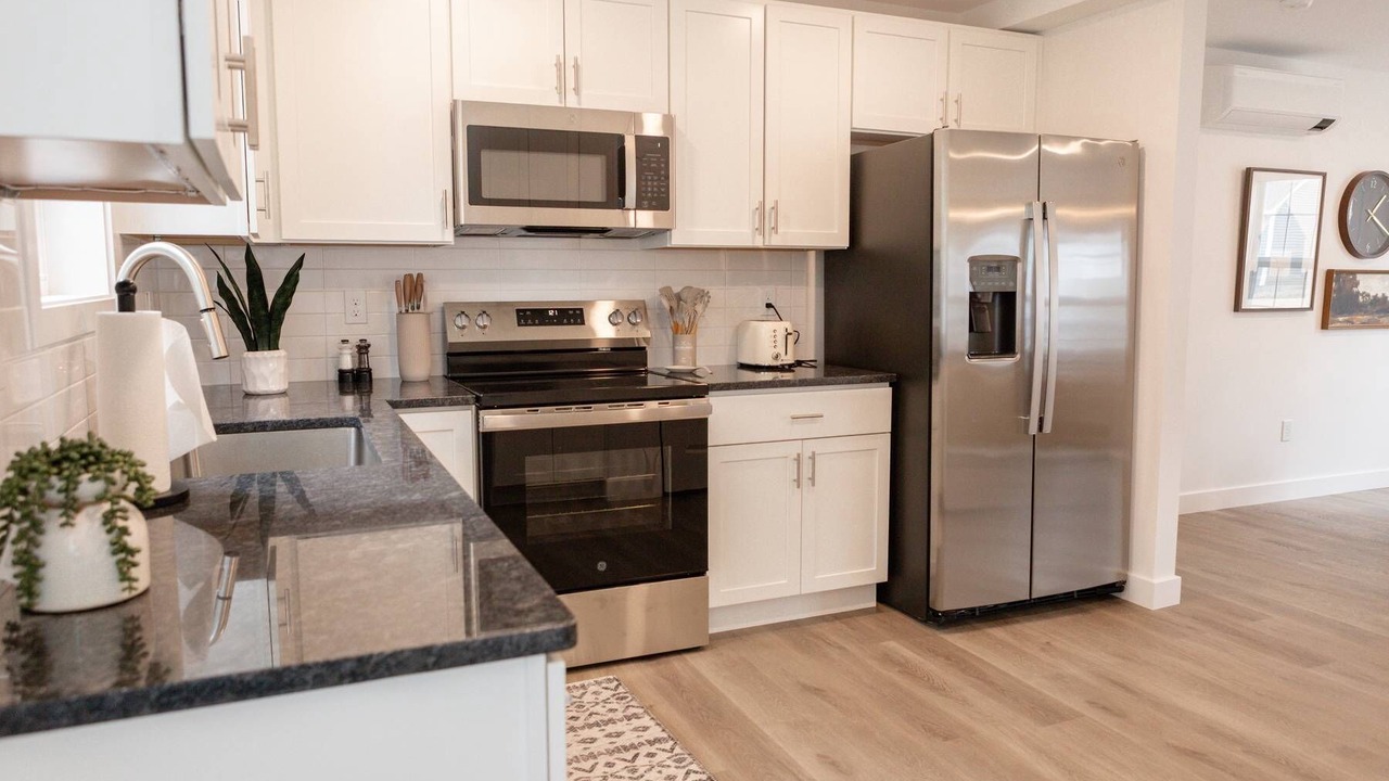 Photo of Kitchen in Jaffrey