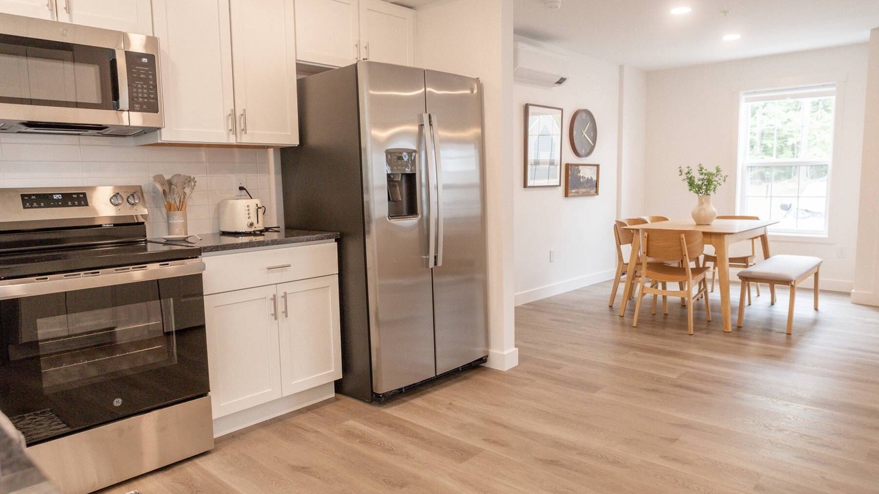Photo of Kitchen in Jaffrey