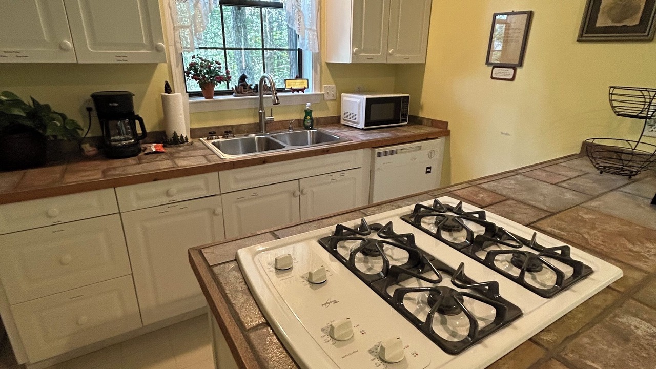 Photo of Kitchen in Tallassee
