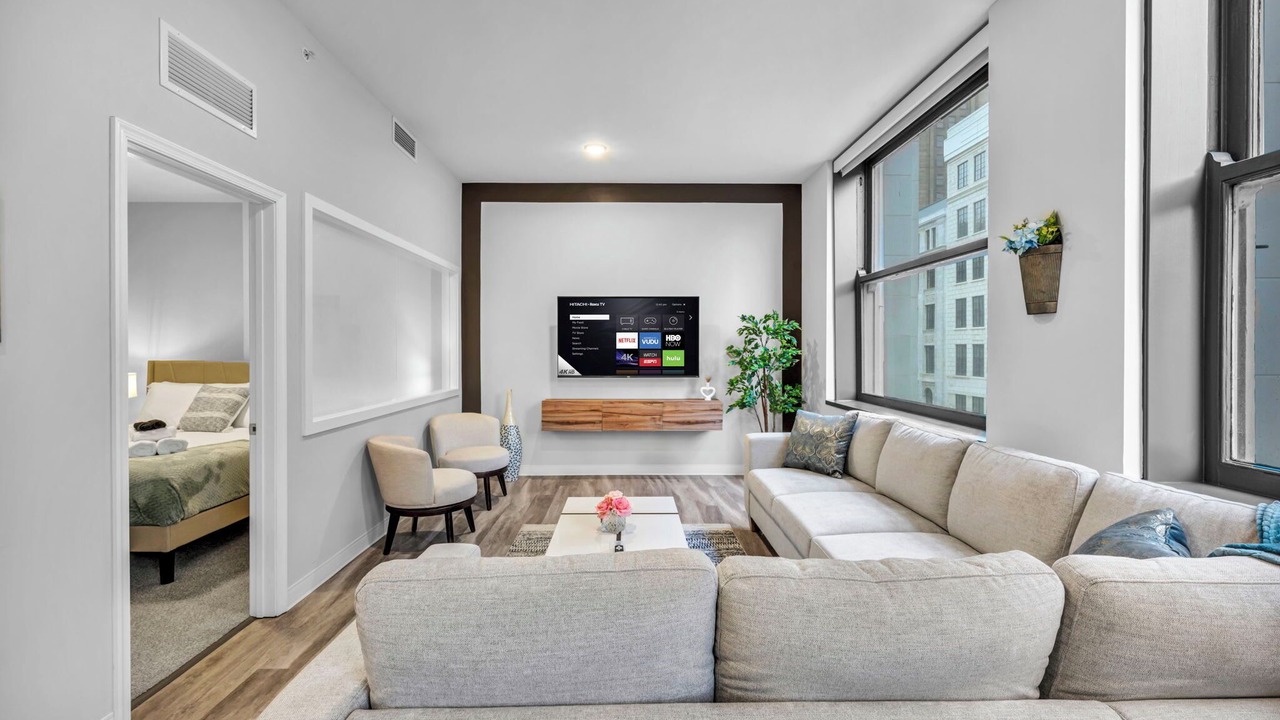 Photo of Livingroom in Gateway District
