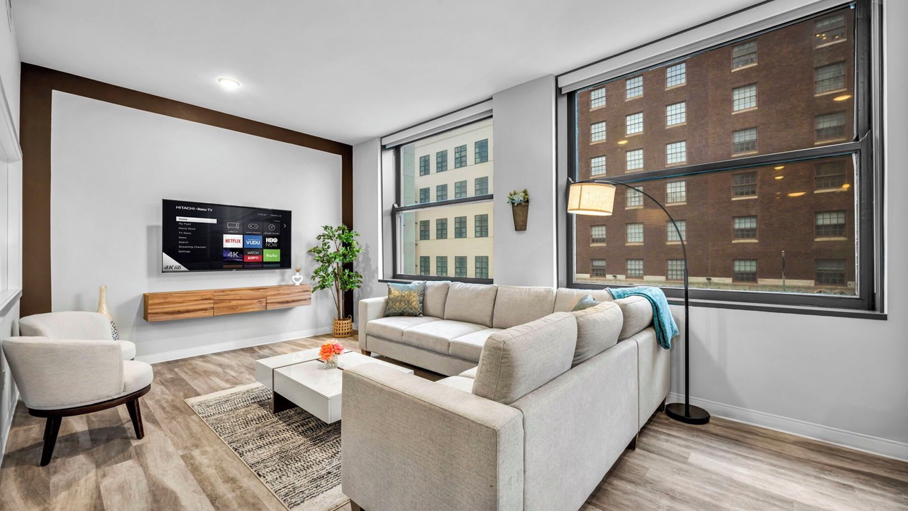Photo of Livingroom in Gateway District