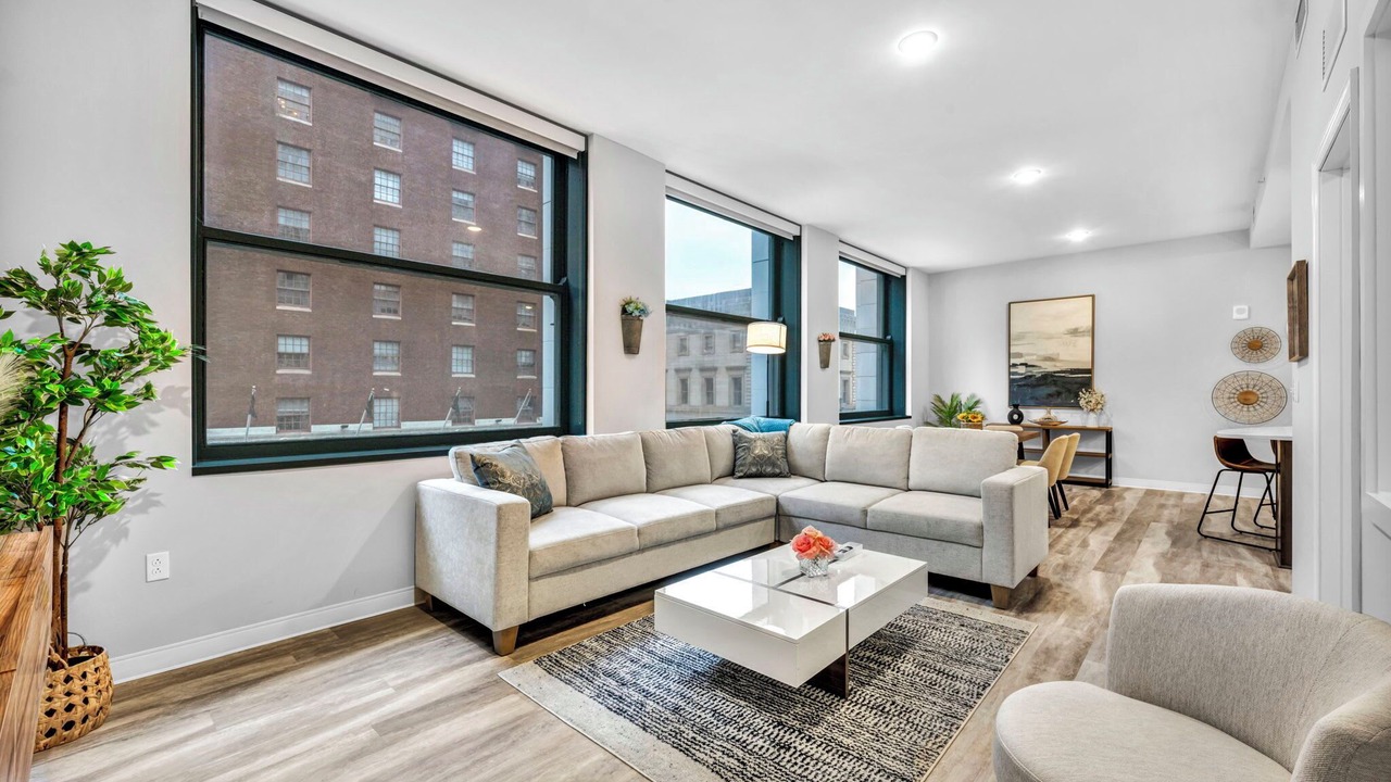 Photo of Livingroom in Gateway District