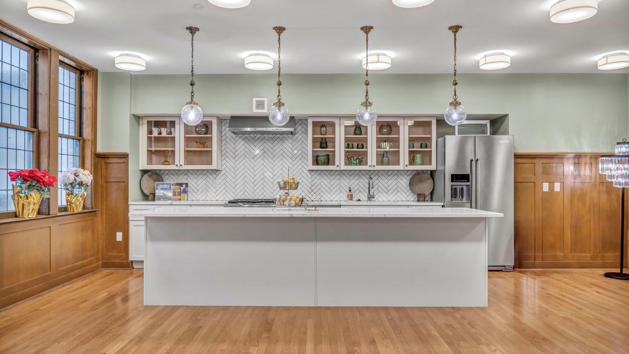 Photo of Kitchen in Gateway District
