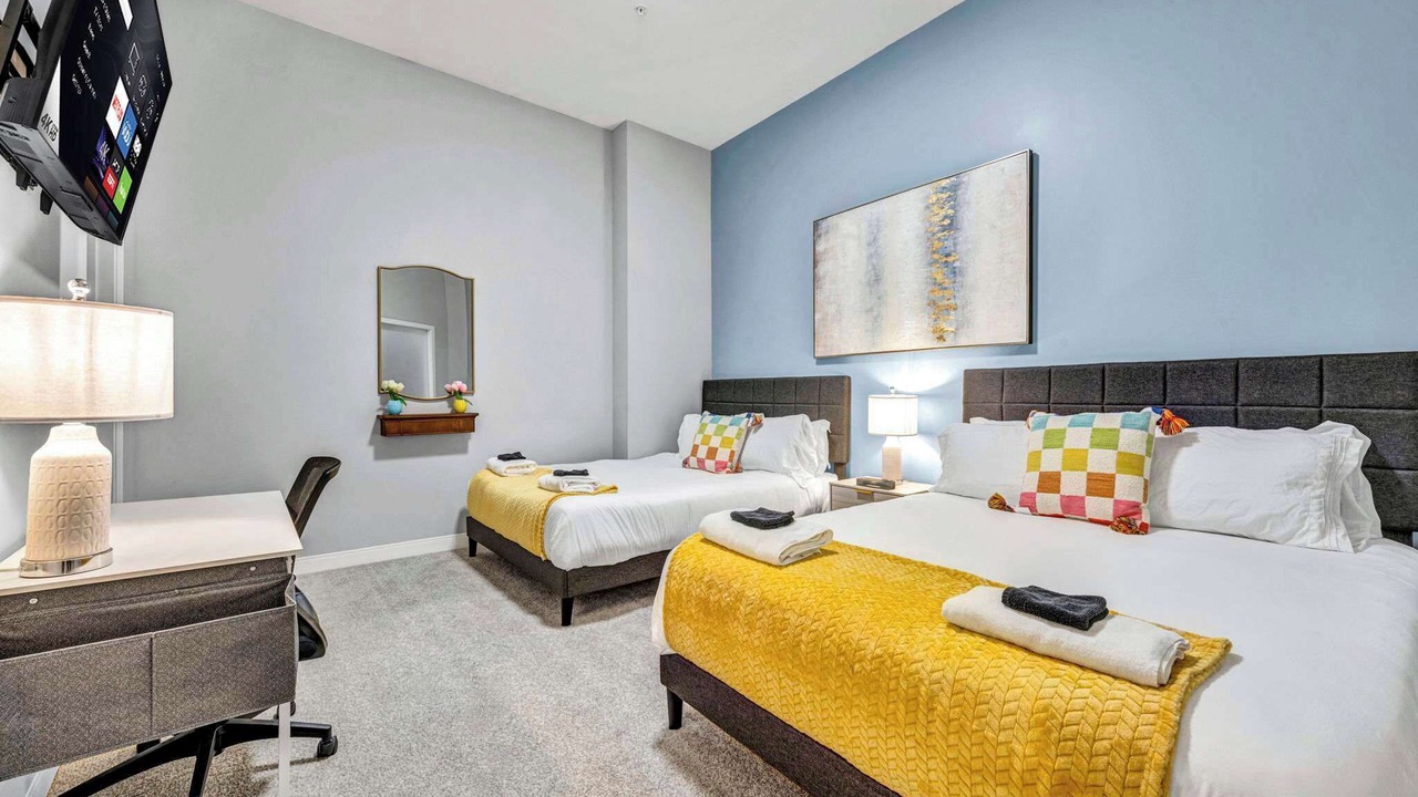 Photo of Bedroom in Gateway District
