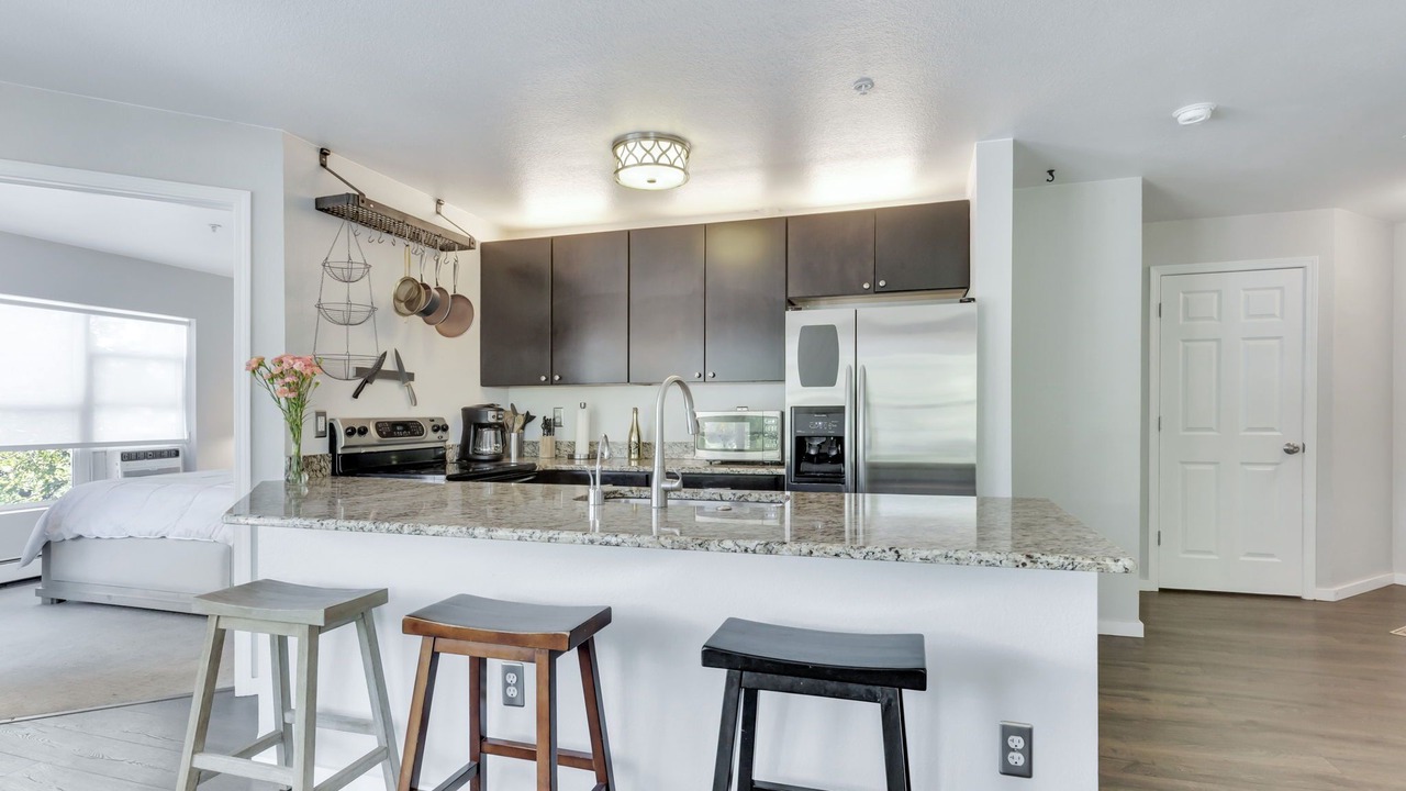 Photo of Kitchen in Glenwood Grove - North Iris