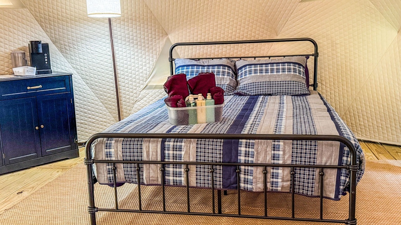 Photo of Bedroom in Gilboa