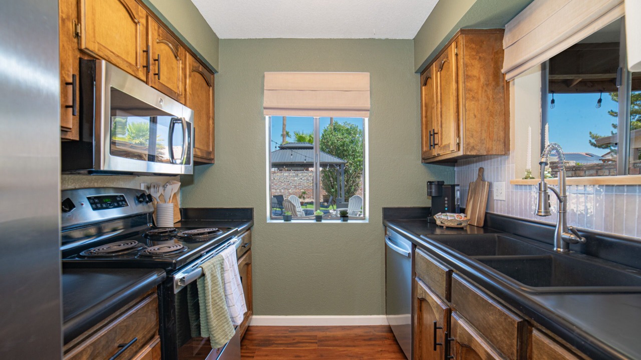 Photo of Kitchen in Mesa Del Sol