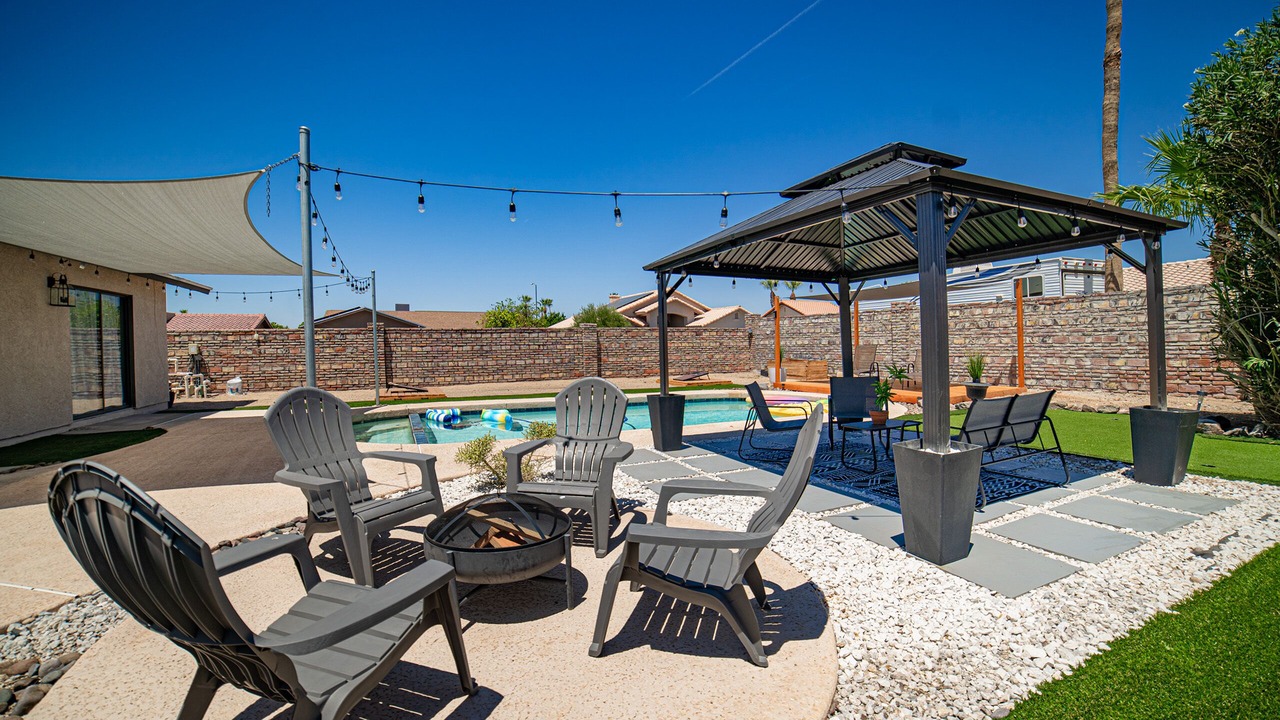 Photo of Patio Balcony in Mesa Del Sol
