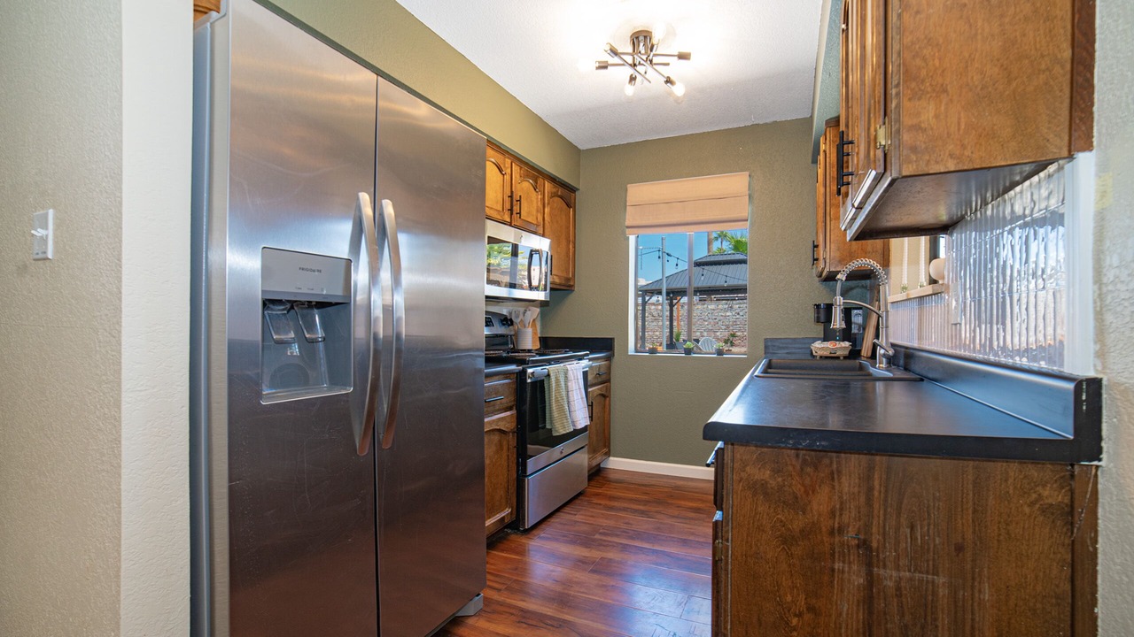 Photo of Kitchen in Mesa Del Sol