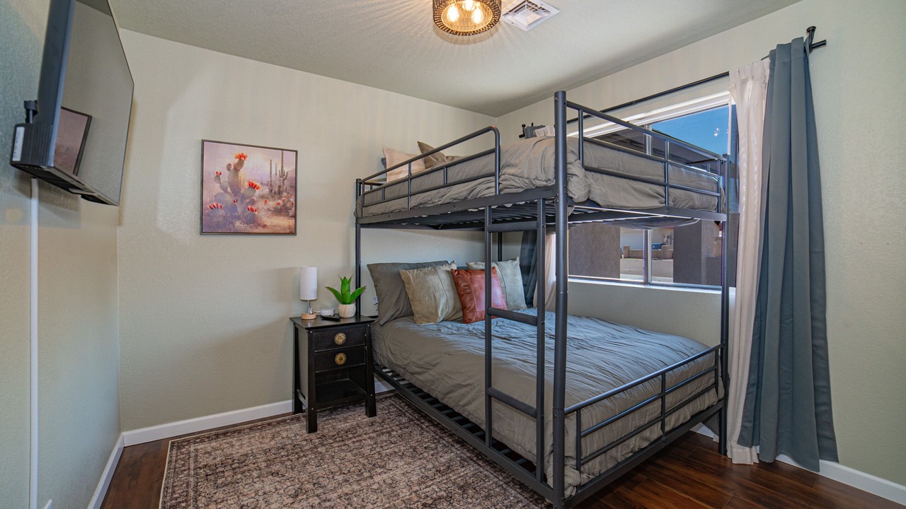 Photo of Bedroom in Mesa Del Sol