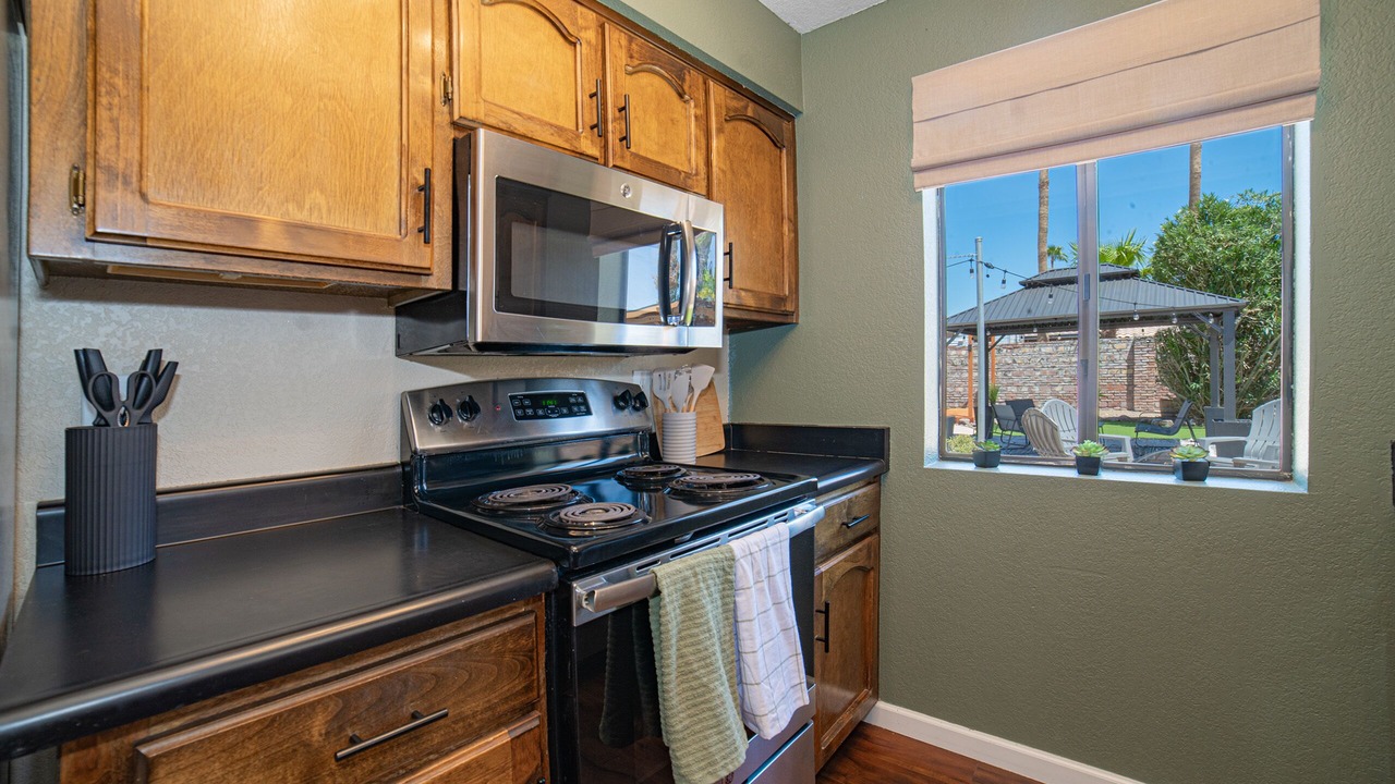 Photo of Kitchen in Mesa Del Sol