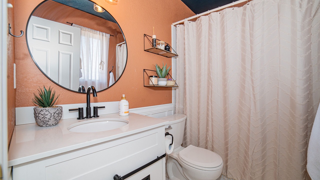 Photo of Bathroom in Mesa Del Sol