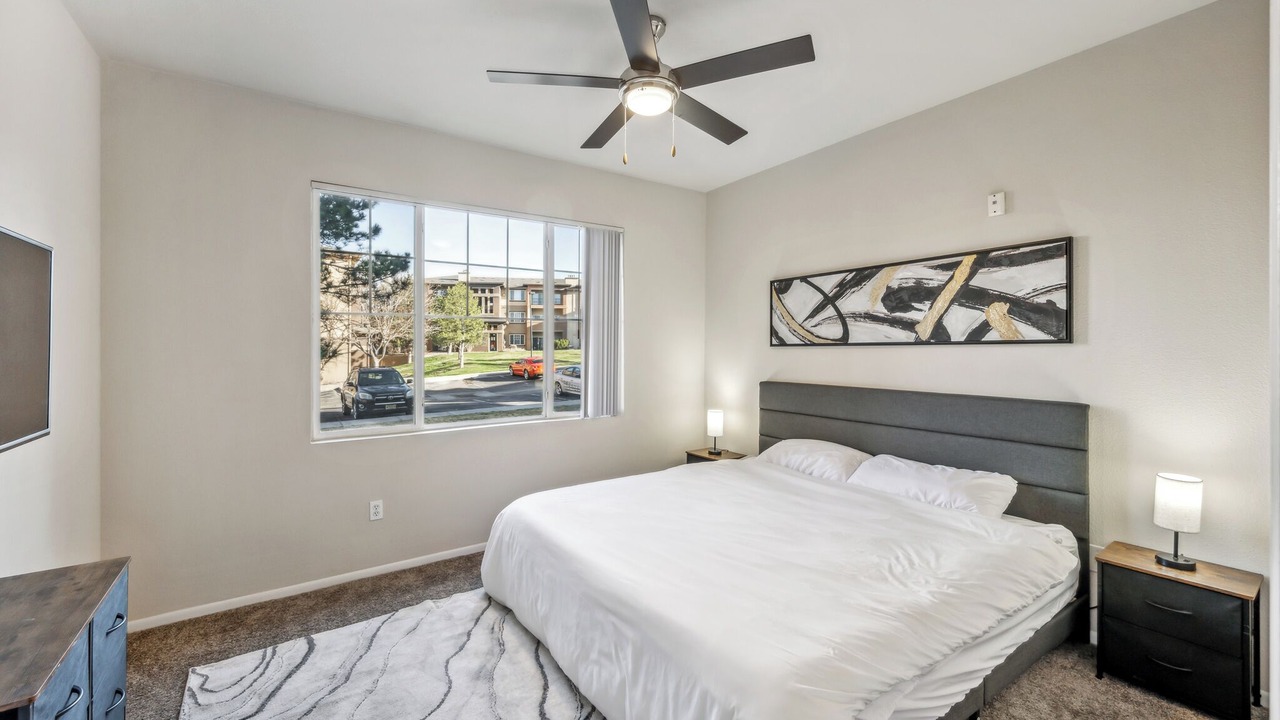 Photo of Bedroom in Castle Rock