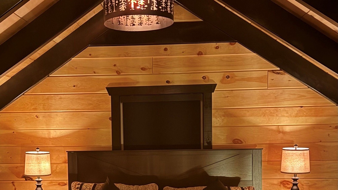 Photo of Bedroom in Benezette