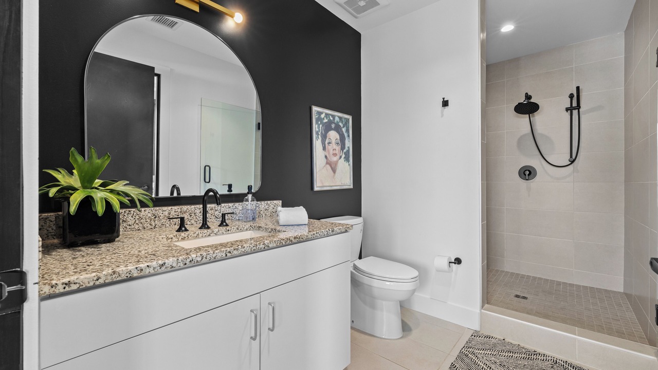 Photo of Bathroom in Woodland in Waverly