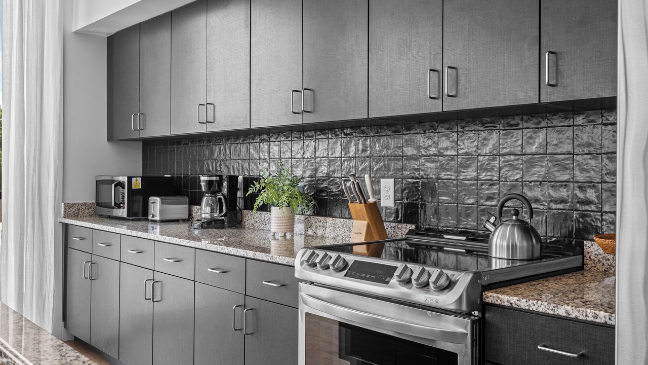 Photo of Kitchen in Woodland in Waverly