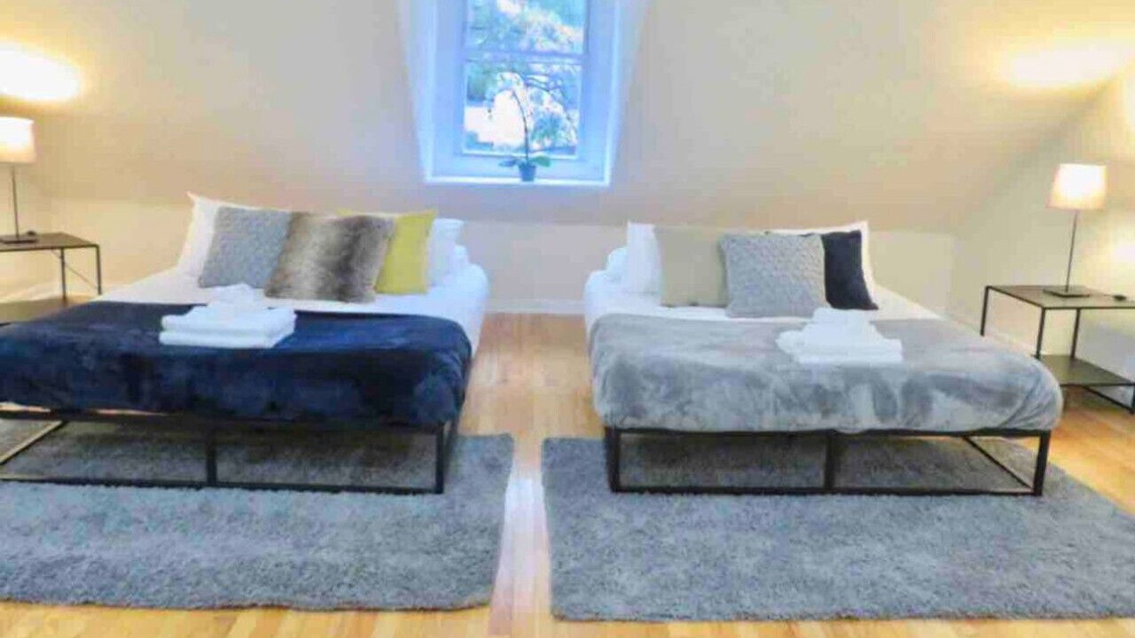 Photo of Bedroom in Gayborhood