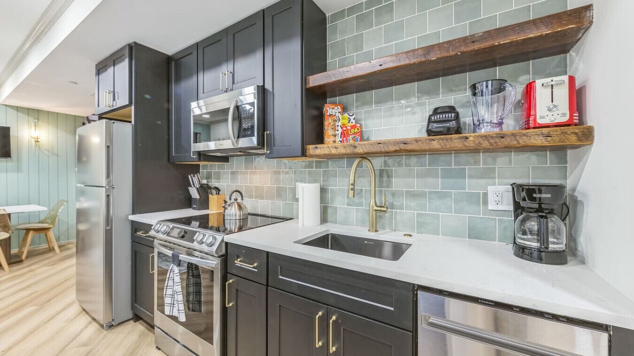 Photo of Kitchen in North Philadelphia West