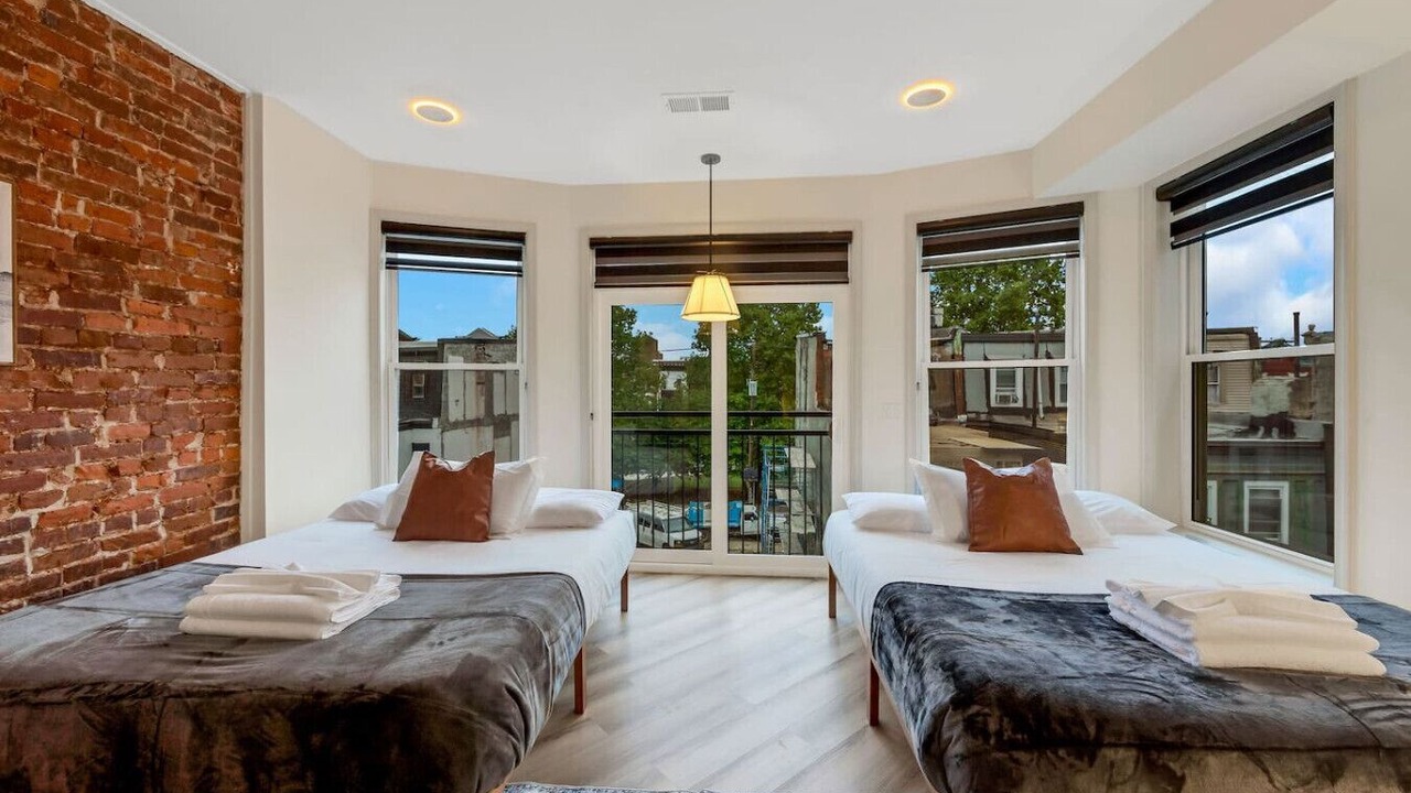 Photo of Bedroom in North Philadelphia West