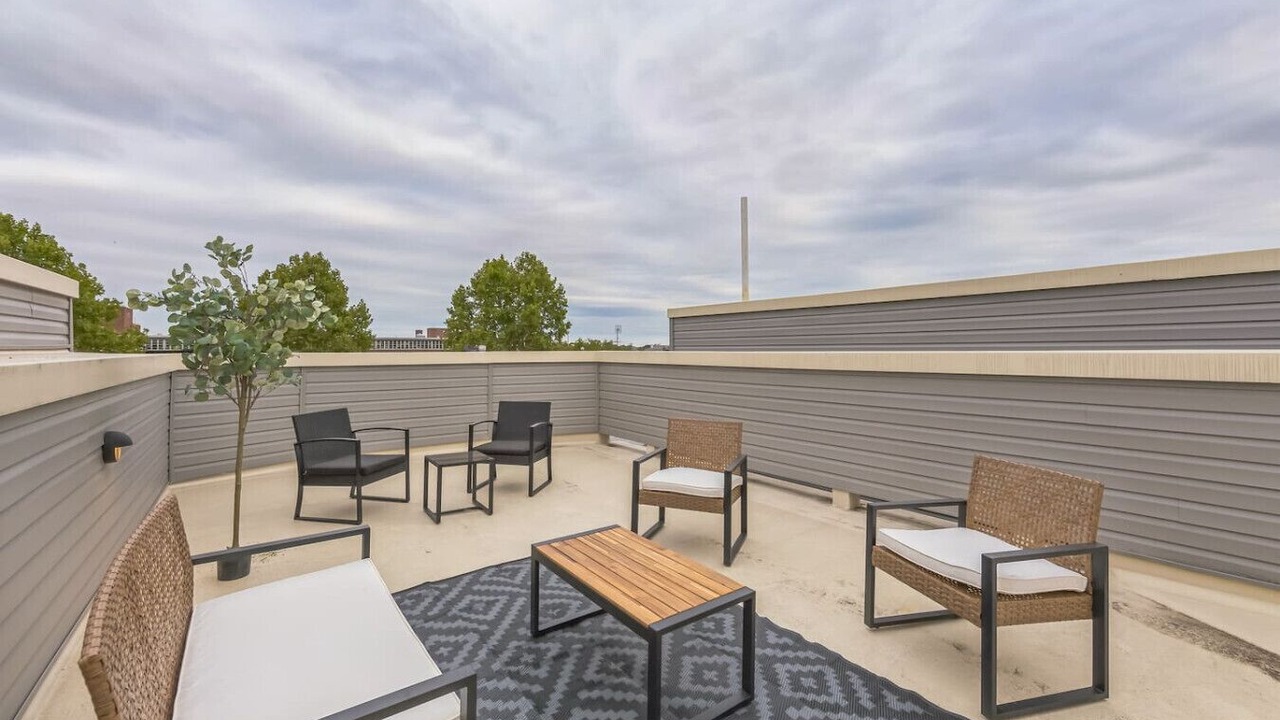 Photo of Patio Balcony in North Philadelphia West
